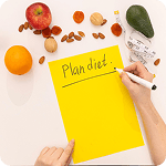 Get a personalized diet plan