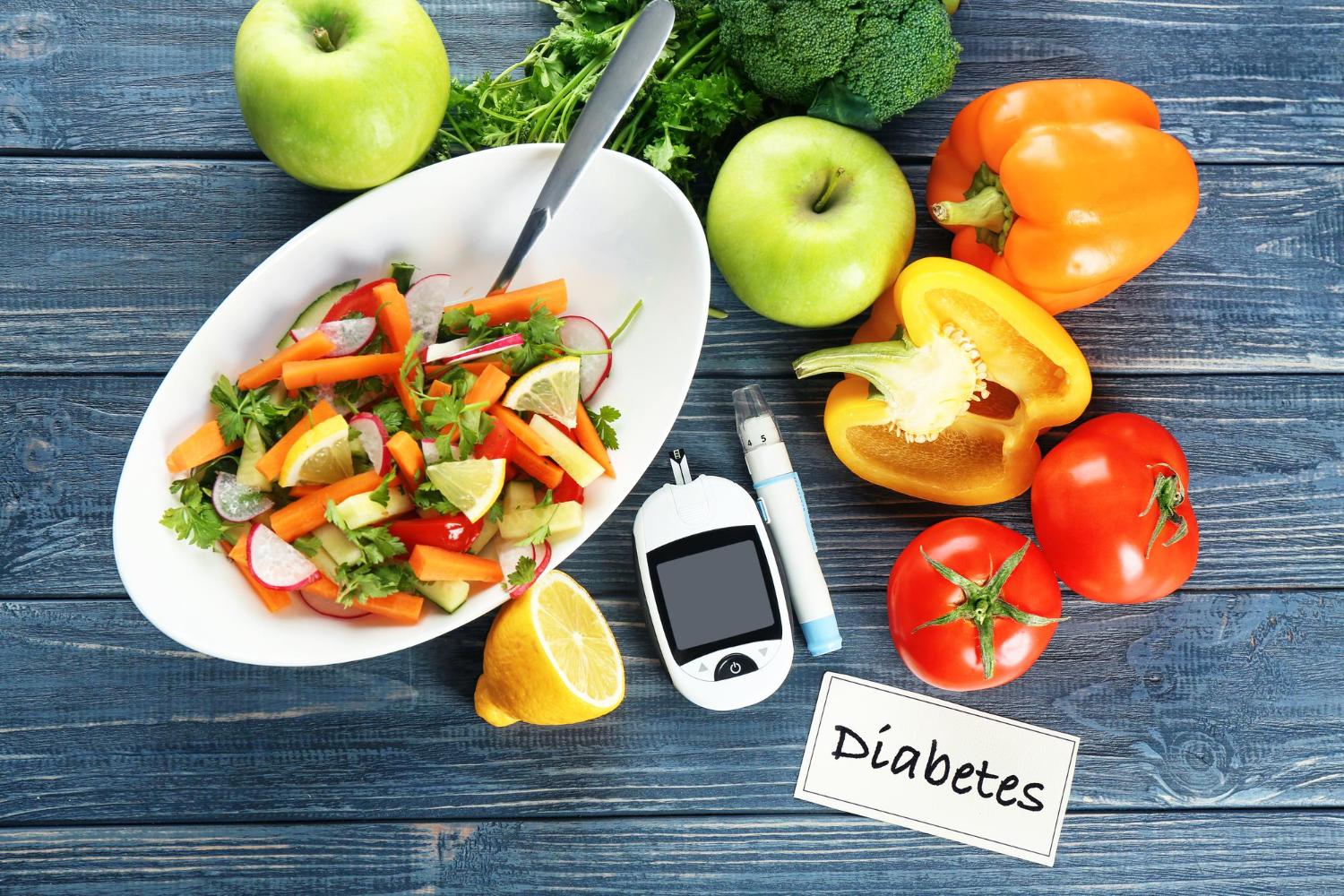 Eating Right with Type 2 Diabetes- A Practical Guide